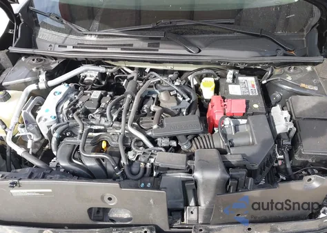 2022 Nissan Sentra Sv Xtronic Cvt z USA, uszkodzony, nr VIN 3N1AB8CV8NY241020